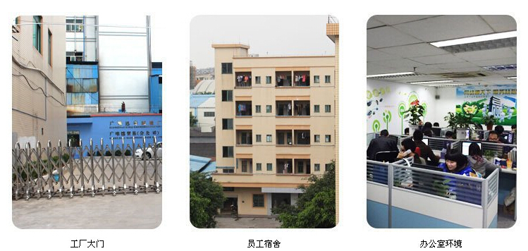 工厂环境